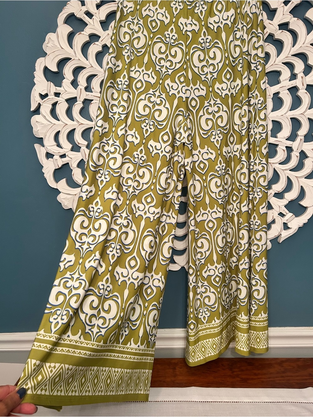 NWT Sam & Jess Palazzo Pants